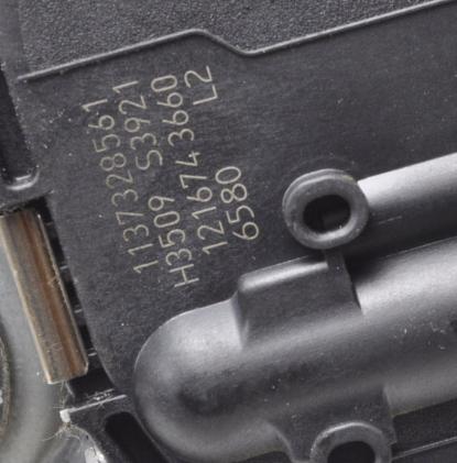 S60 II V60 mechanismus stěračů přední část 30753493