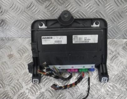 Modul Riadiaca jednotka nápravy AUDI A6 C6 4F0907553A