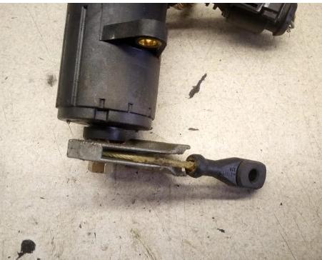 Potenciometer plynového pedálu SEAT 0281002339