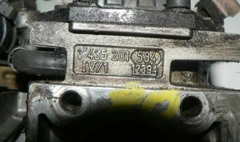 AUDI 80 B3 1,8 Monovstrek 3435201534