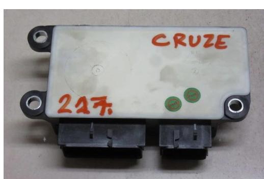 CHEVROLET CRUZE senzor airbag 13585613 11-14 217