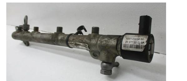 Lišta vstrekovacia Ventil W204 2.2 CDI 646