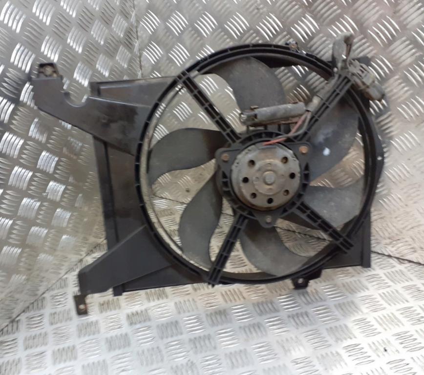 ventilátor chladiče VOLVO V40 1.9 D