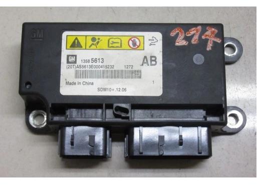 CHEVROLET CRUZE senzor airbag 13585613 11-14 217