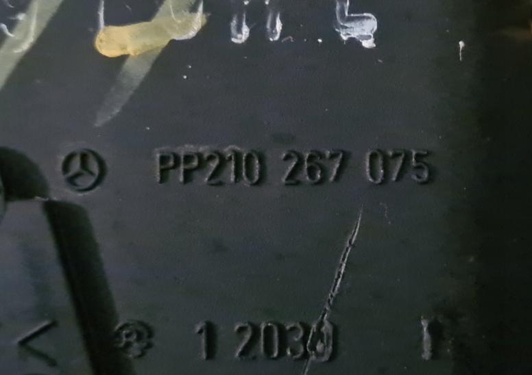 MERCEDES W210 LIFT Kulisa ZVEDÁK PP210267075