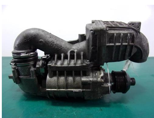 MERCEDES W203 1.8 Kompresor A2711400787