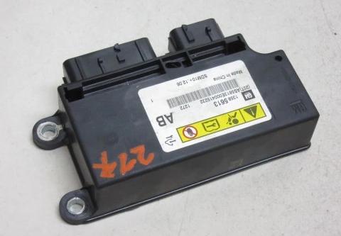 CHEVROLET CRUZE senzor airbag 13585613 11-14 217
