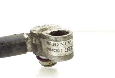 rúrka hadica Rúrka klimatizácie AUDI A4 B7 2.0 8E0260701BS