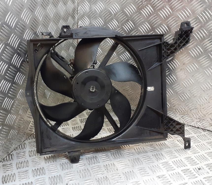 ventilátor chladiče VOLVO V40 1.9 D