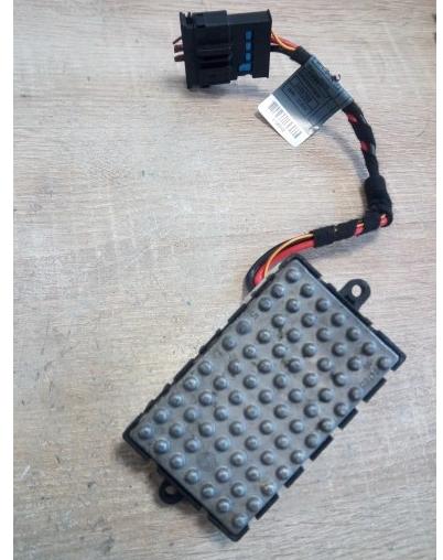 Odpor, rezistor kúrenia BMW 5  6988452