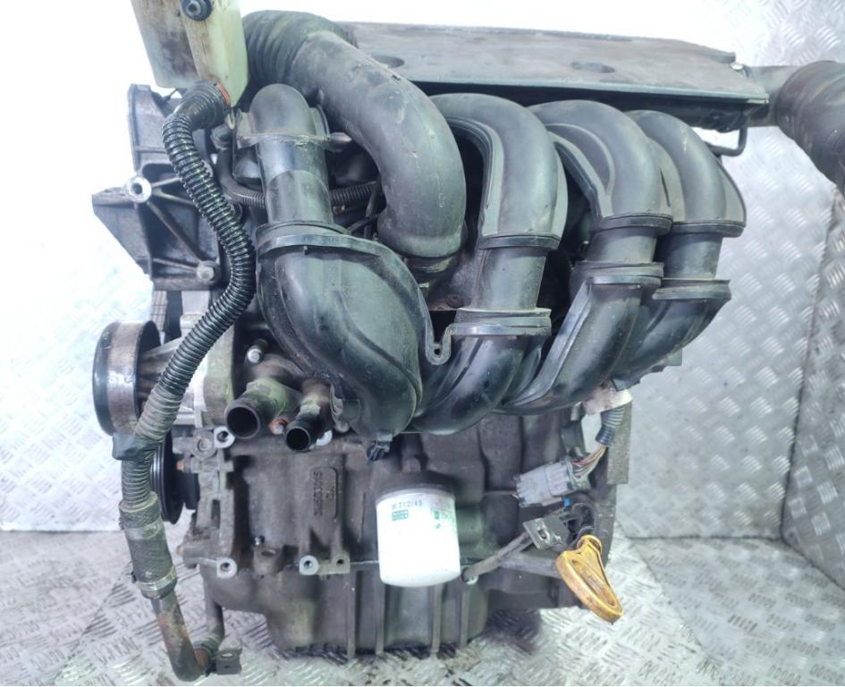 Motor KOMPLETNÍ: FORD FUSION 1.6 16V 100 HP FYJA