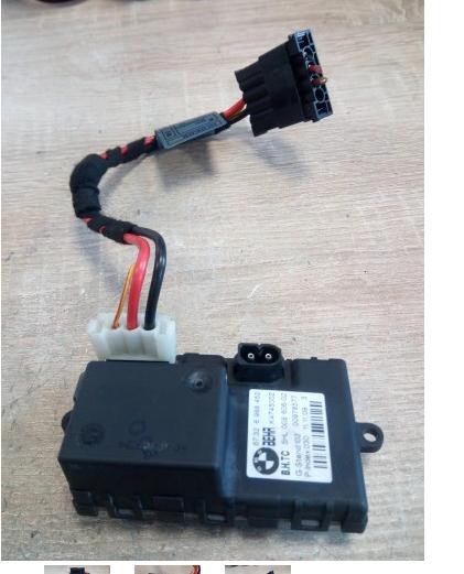 Odpor, rezistor kúrenia BMW 5  6988452