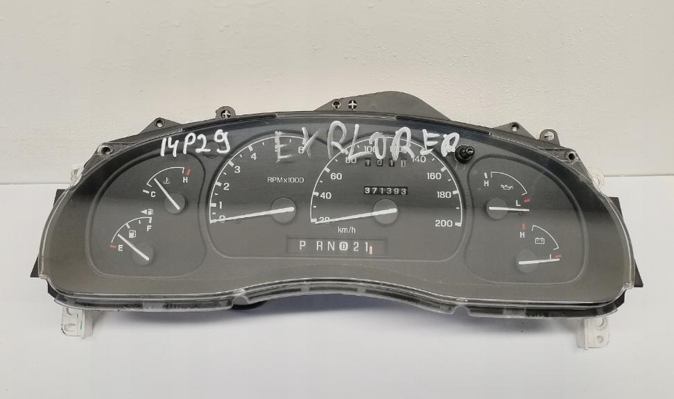 Přístrojová deska  Ford Explorer F87F-10C956-D