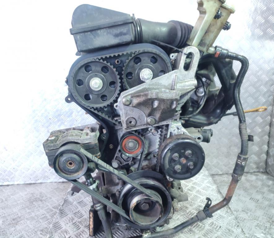 motor KOMPLETNÍ: FORD FUSION 1.6 16V 100 hp FYJA