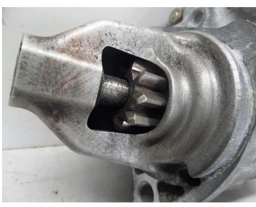 Štartér HONDA JAZZ I 1.4 02-08 42800-0950