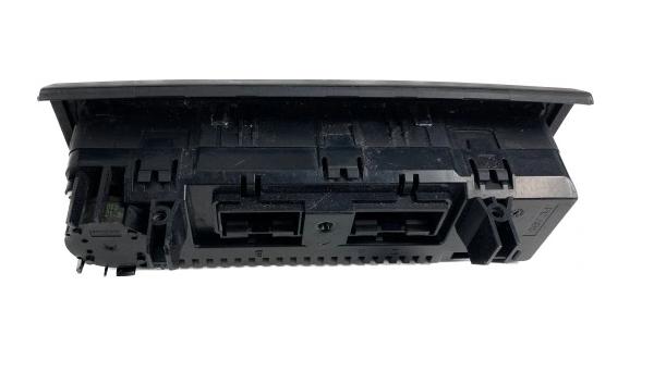 SKODA FABIA II LIFT Panel klimatizácie 5J0907044B