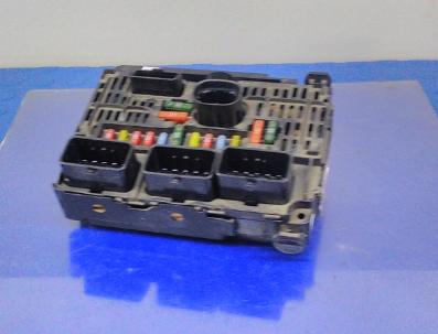 CITROEN C4 1.4 16V Skrinka Modul BSM 9657718580