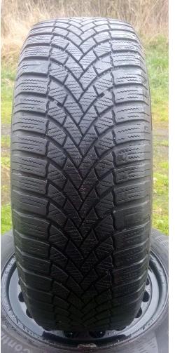 koleso rezervne 16'' Passat B7 B8