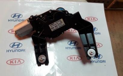 HYUNDAI I30 I hatchback 07-12 Motorček stierače zad 98700-2L000: