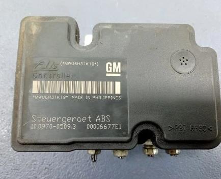 OPEL ASTRA H 1.7CDTI Pumpa ABS 13157576 Z17DTH