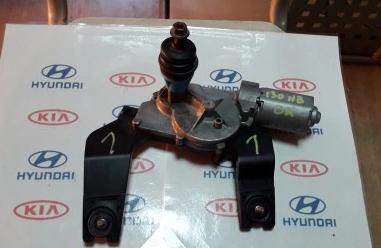 HYUNDAI I30 I hatchback 07-12 Motorček stierače zad 98700-2L000: