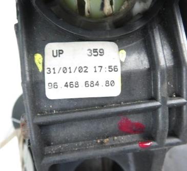 Kulisa  PEUGEOT 307  2.0 HDi 9646868480