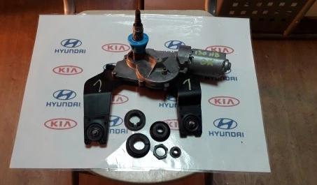 HYUNDAI I30 I hatchback 07-12 Motorček stierače zad 98700-2L000: