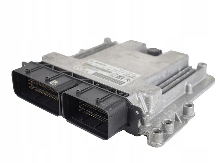 řídící jednotka řídící jednotka CITROEN PEUGEOT 0281032456