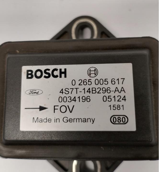 Modul snímač ESP Ford Mondeo Mk3  0265005617 4S7T-14B296-AA