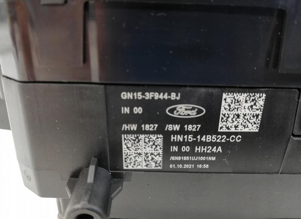 FORD ECOSPORT prepínač H1BT-14A664-AB