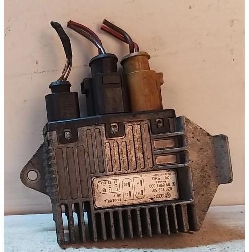 Riadiaca jednotka Modul ventilátora AUDI A2 8Z0959501