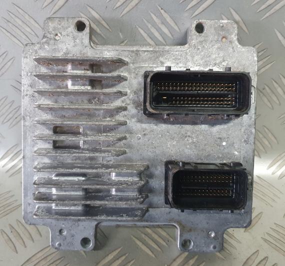 riadiaca jednotka Riadiaca jednotka Motor OPEL - 1.4 16V 12659379