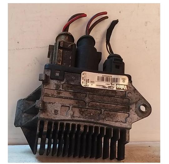 Riadiaca jednotka Modul ventilátora AUDI A2 8Z0959501