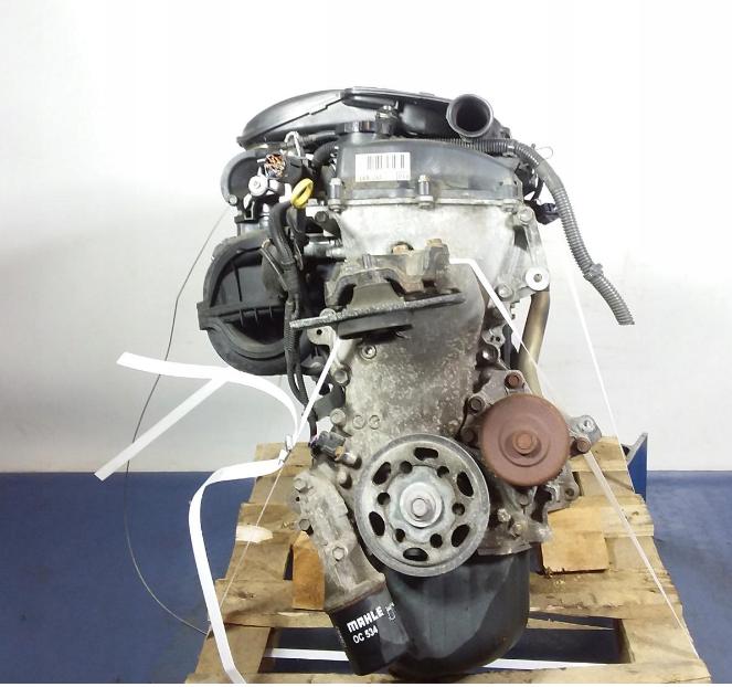 PEUGEOT 107 I 1.0 VVTI 68HP  Motor 1KR-B52