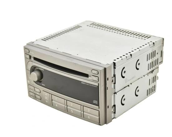 RADIO - KENWOOD SUBARU FORESTER II GX806EF2 - KOD NEMAME-