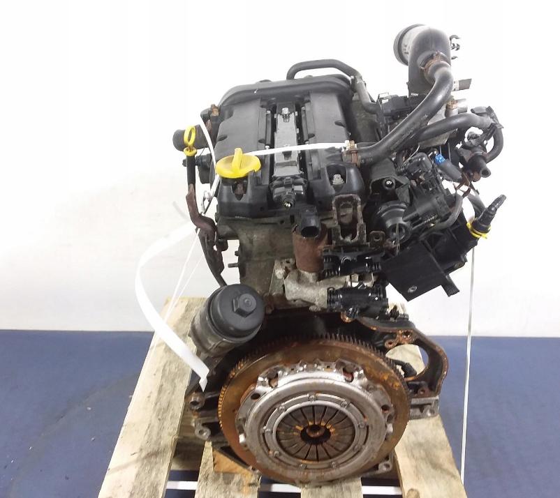 OPEL ASTRA H 1.4 90 HP Motor Z14XEP