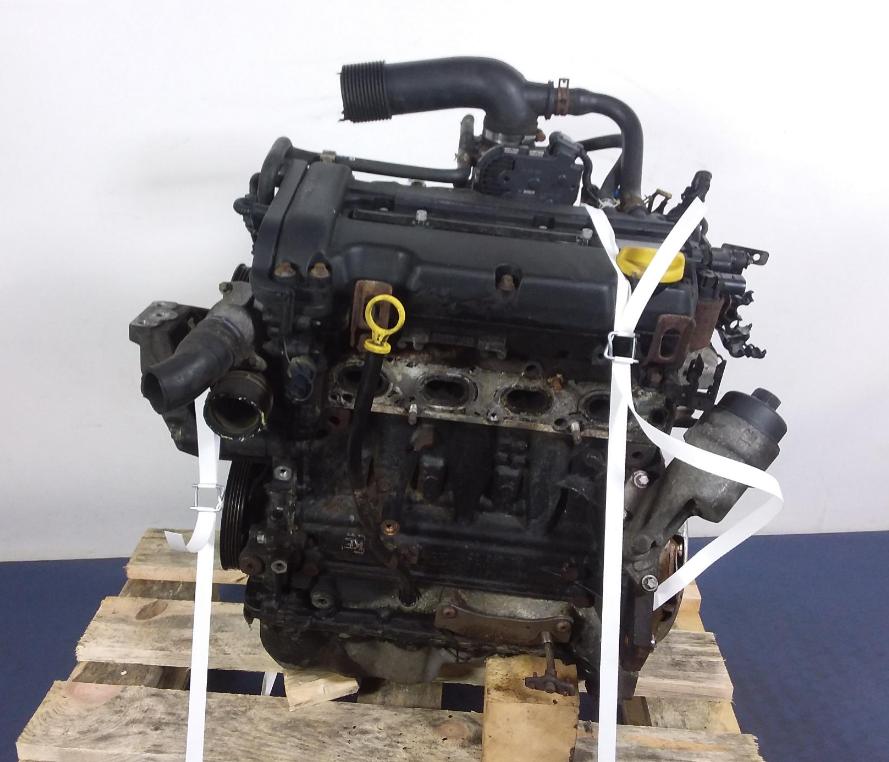 OPEL ASTRA H 1.4 90 HP Motor Z14XEP