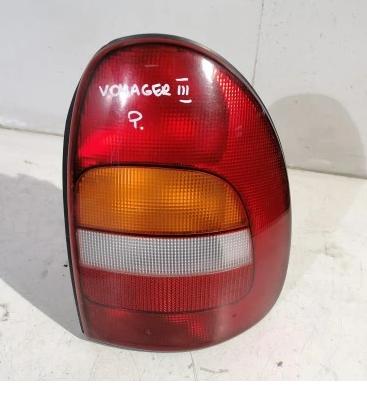 Chrysler Voyager III svítilna: pravé zadní