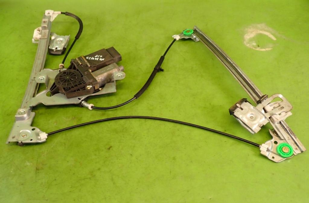 mechanizmus okná Okna: ľavý predný SKODA OCTAVIA I 01r