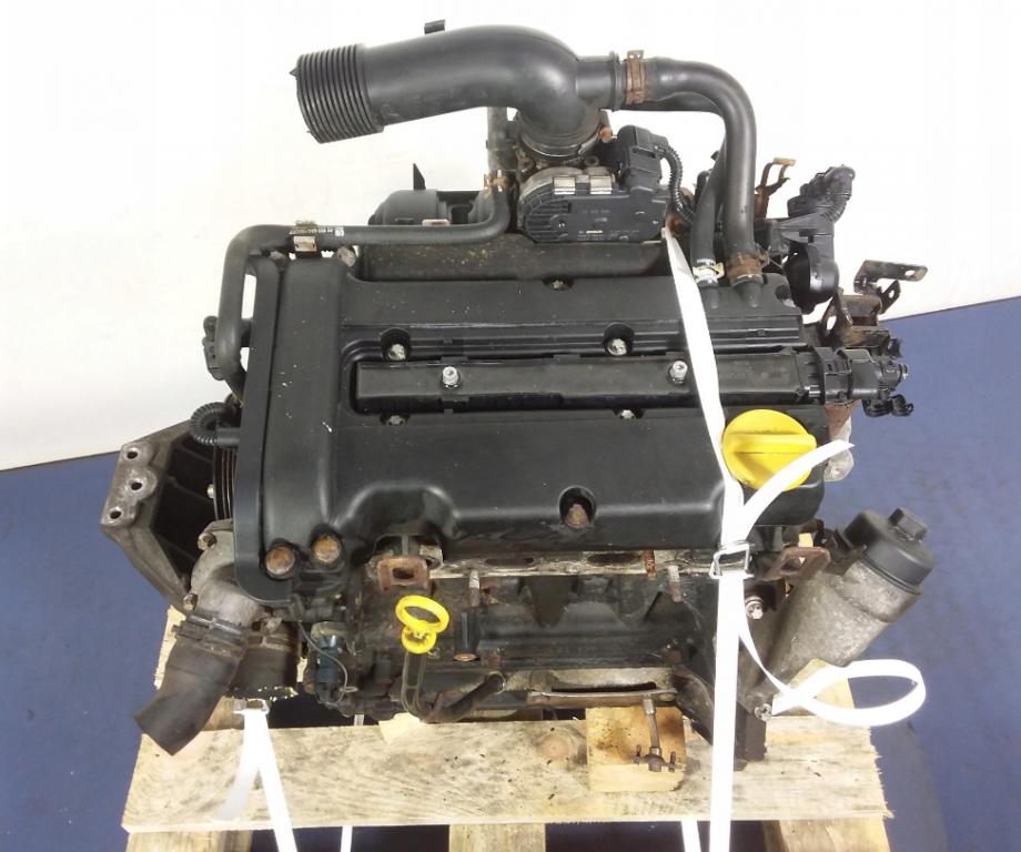 OPEL ASTRA H 1.4 90 HP Motor Z14XEP