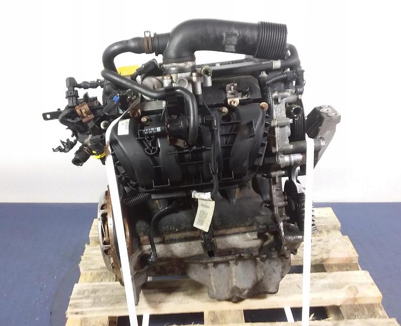 OPEL ASTRA H 1.4 90 HP Motor Z14XEP
