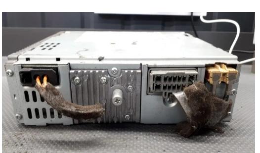 30752371-1 Radio CD Volvo S40 II V50 C30 06r: --KOD NEMAME--