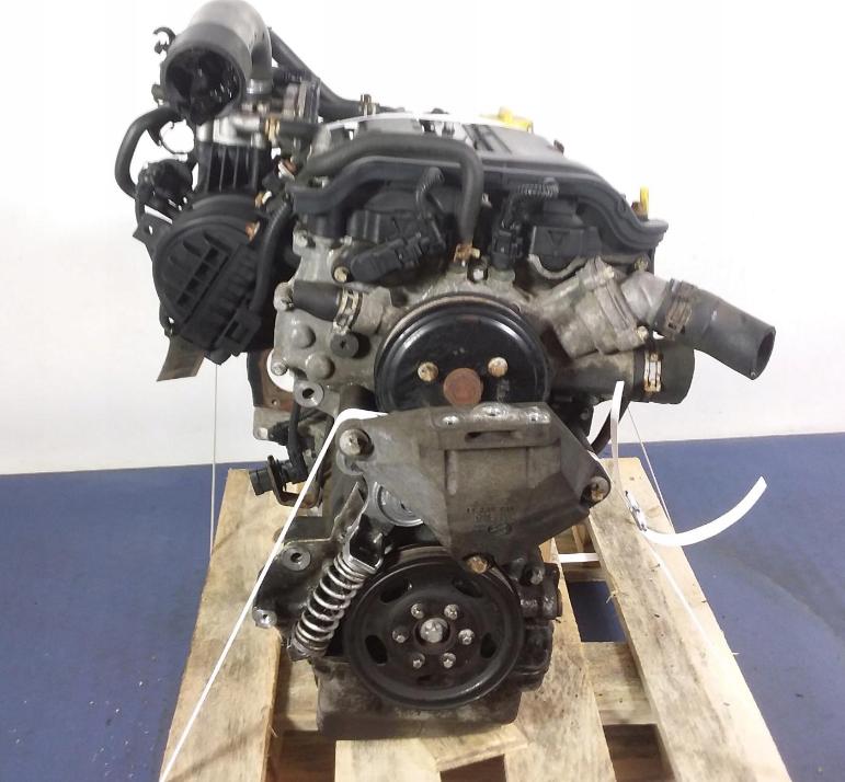 OPEL ASTRA H 1.4 90 HP Motor Z14XEP