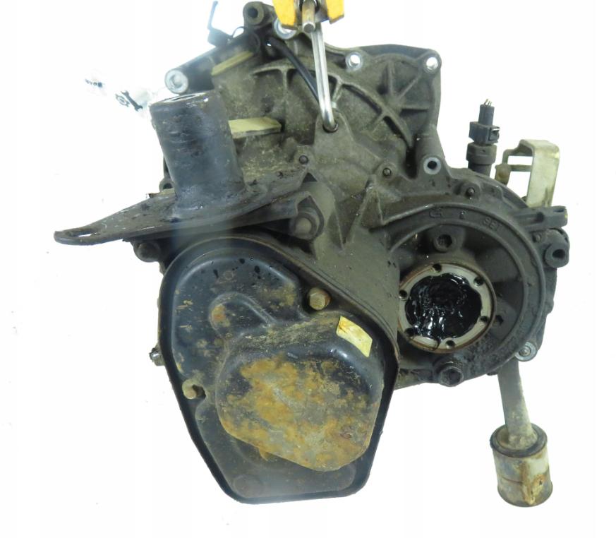 Prevodovka - VW POLO III FL 1.4 ETD