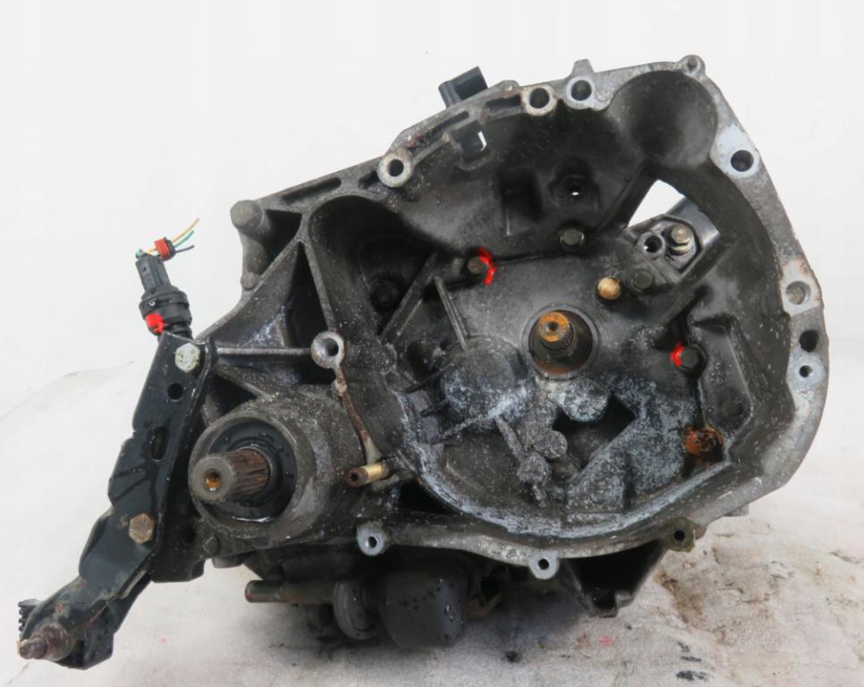 Prevodovka - RENAULT CLIO II 1.2 JB1184