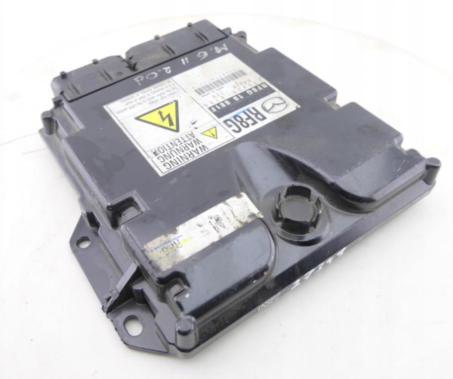 riadiaca jednotka Motor: MAZDA 6 II 2.0 CITD 275800-8105