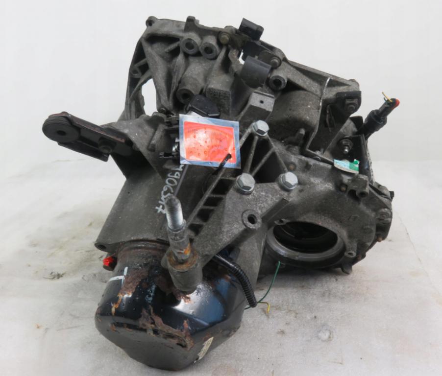Prevodovka - RENAULT CLIO II 1.2 JB1184