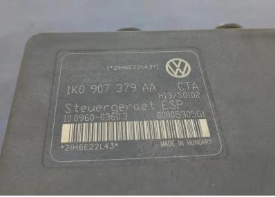 VW TOURAN I Pumpa ABS 1K0614517T 1K0907379AA
