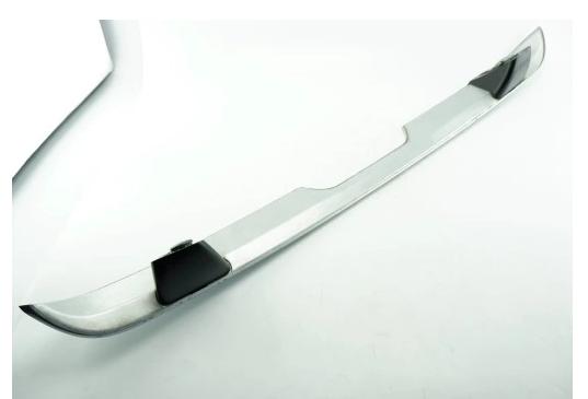Spoiler krídlo dverí CITROEN C2
