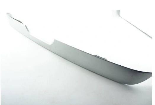 Spoiler krídlo dverí CITROEN C2